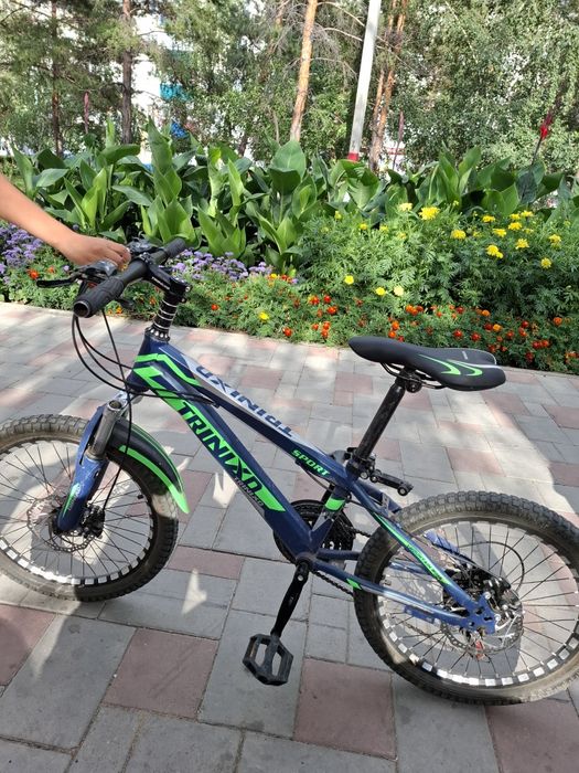 Продам скорстной  велик в отличном состоянии