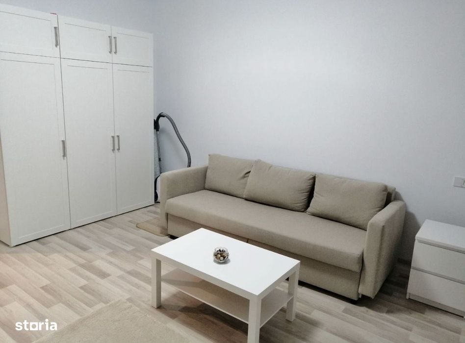Garsoniera bloc nou - Bld. Timisoara - Valea Larga - Brancusi