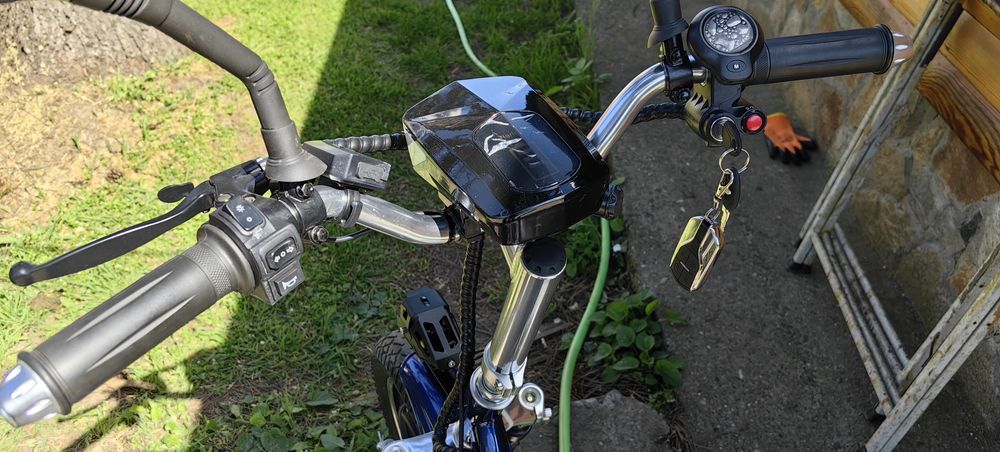 Електрическа триколка