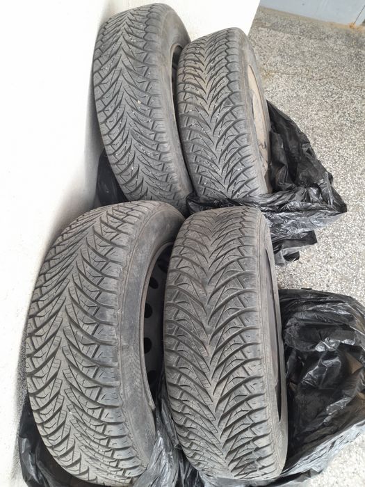 Гуми с джанти 185/65 R14