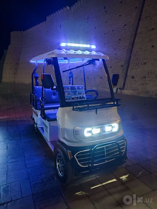 Golf car sotiladi