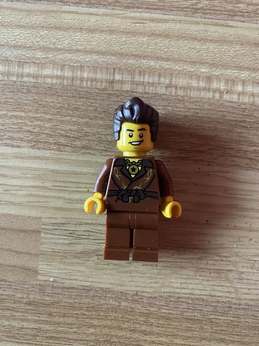 Dareth Lego Ninjago