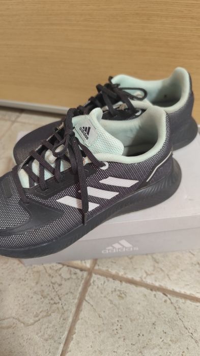 Маратонки Adidas Runfalcon 2.0 K