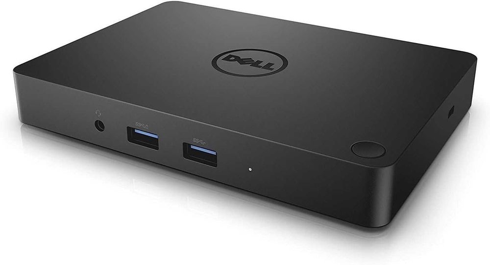 Докинг Станция Dell WD15 Monitor Dock 4K