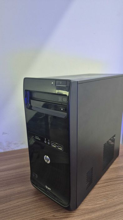 HP ProDesk / Intel Core i5-3470 / SSD 240GB / 8GB RAM