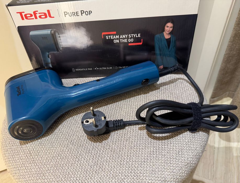 Уред за гладене с пара/Стиймър Tefal