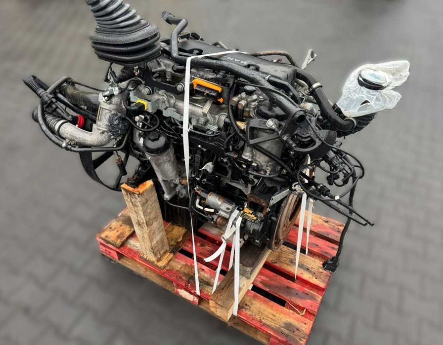 Motor complet camion MAN TGL D0834 LFL40-LFL50 Dezmembrari/MAN
