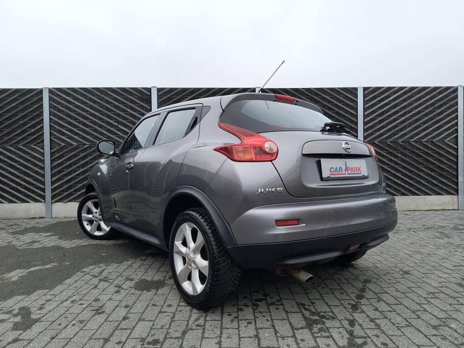Nissan Juke 1.5 dCi EURO 5