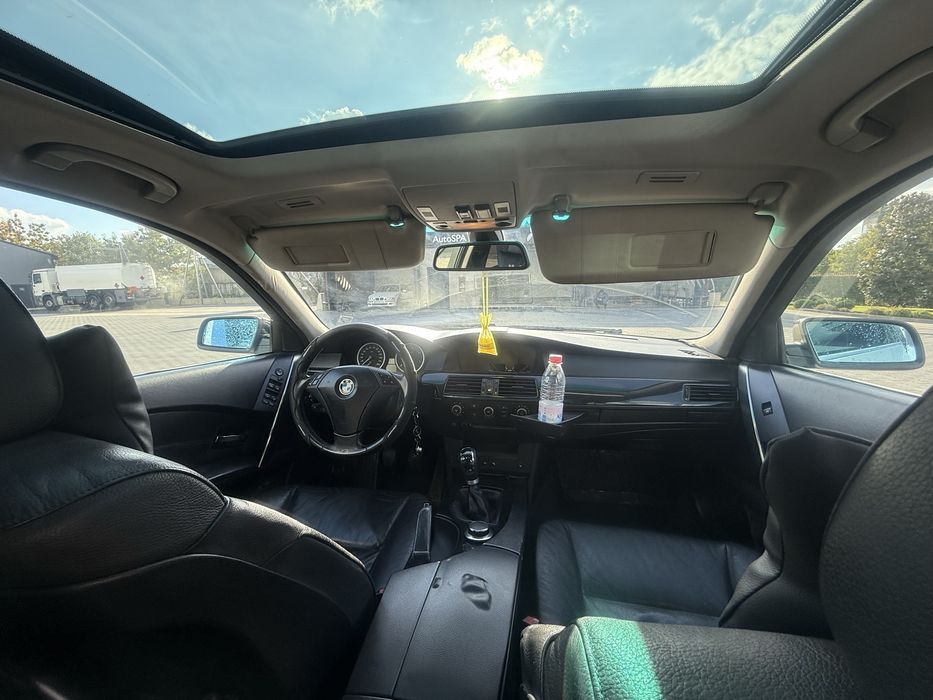 Bmw e60 530D