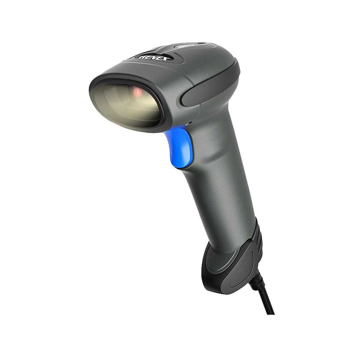 Проводной сканер штрих-кодов HENEX 3208