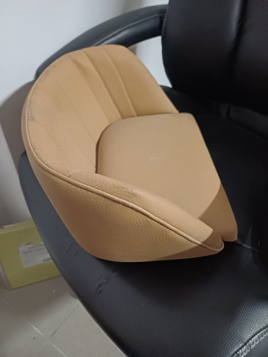 Седалка метална кола детска Москвич