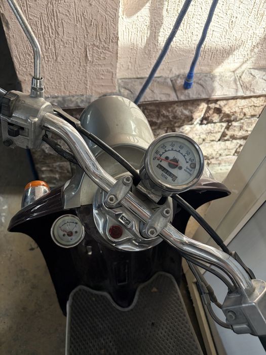 Vino yamaha 2T  мопед