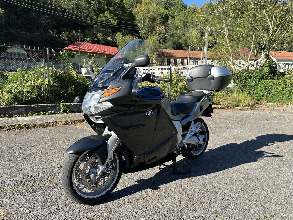 Vand BMW K1200GT ABS cu anvelope noi dot 2025 0km