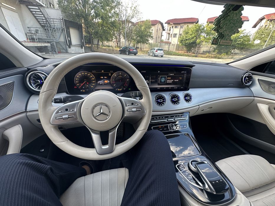 Mercedes CLS 2020 Amg 4 matic unic proprietar