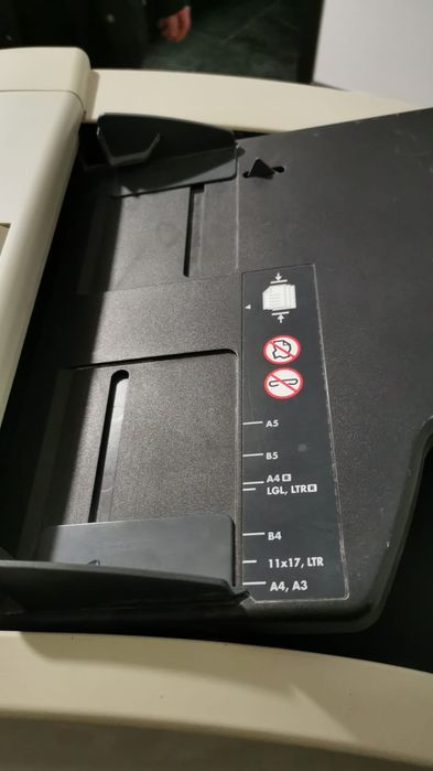 Imprimanta HP Color laser jet CM6040F MFP - piese schimb