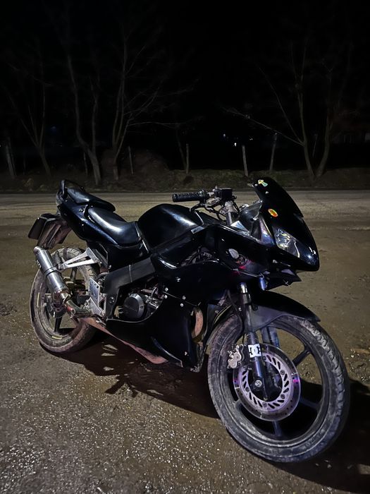 Honda cbr 125 2009