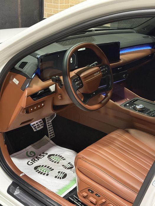 KIA K8 2025  ( гибрид )