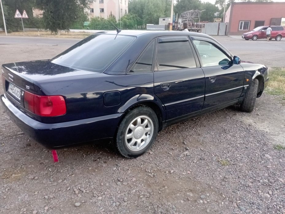 Ауди А6 с4 кузов седан