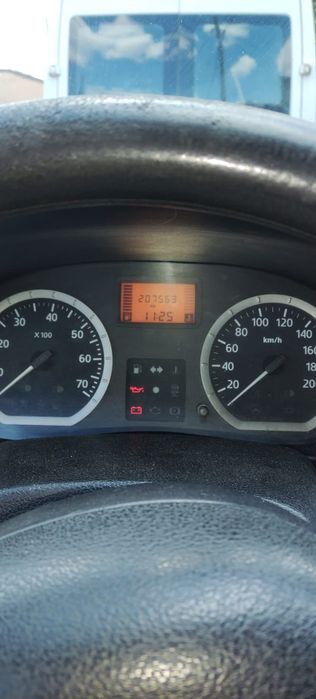 Dacia Logan 1.6, Benzina + GPL
