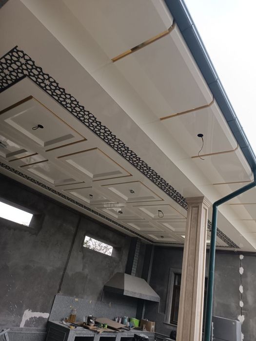 Алкафон ишлари киламиз