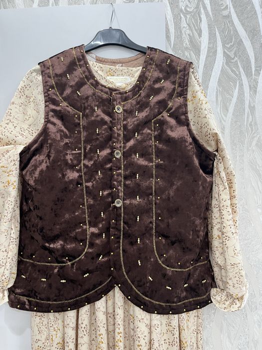 Кәжекей в этно стиле