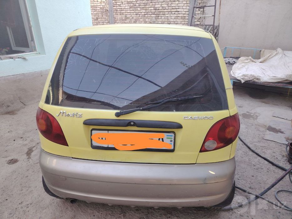 Matiz best sotiladi