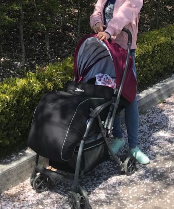 Коляска в отличном состоянии