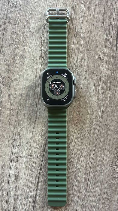 Наручные часы aple wach