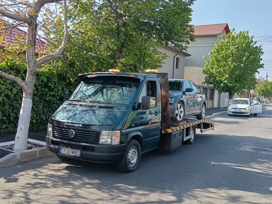 Tractari auto Mangalia