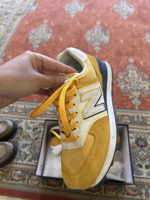 Кроссовки New Balance 574 оригинал