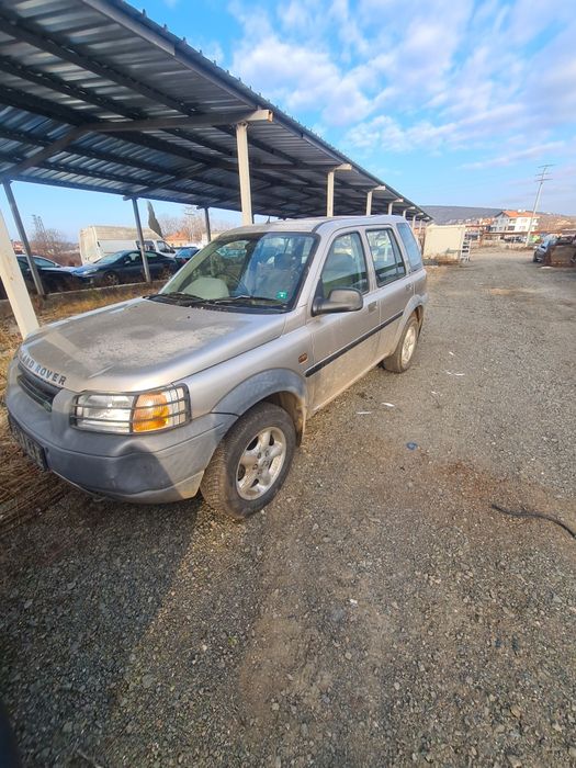95 кс Land rover Freelander/ Ленд Ровър Фрилендър 2.0D.