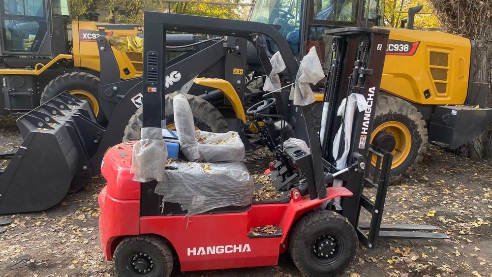 Вилочный погрузчик HANGCHA