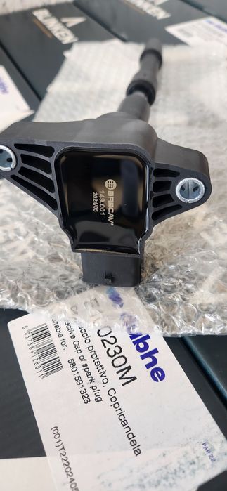 Бобина Iveco stralis 400 метан