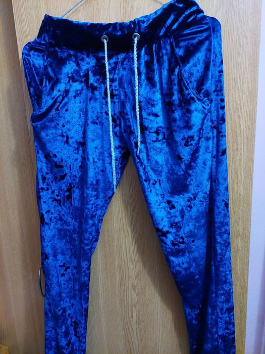 Trening damă superb de catifea