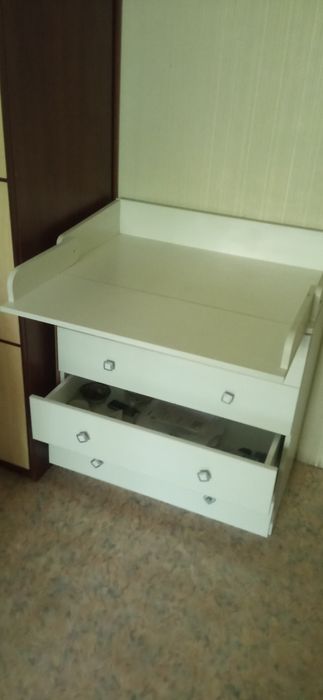 Кроватка маятник