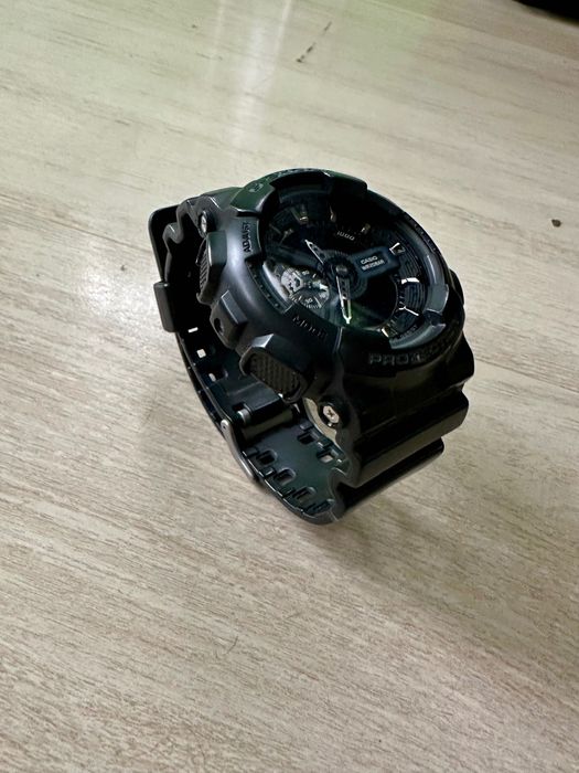 Casio g-shock ga-110