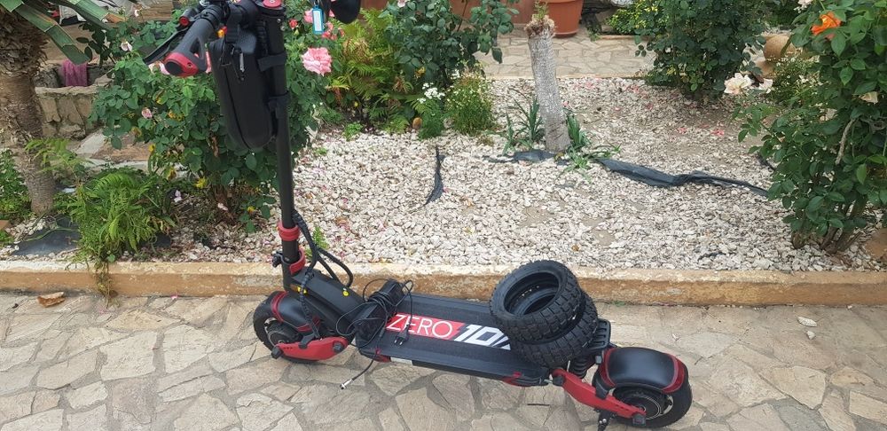 Trotineta zero 10x