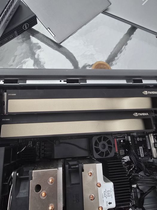 Nvidia RTX 6000 48gb ADA GENERATION