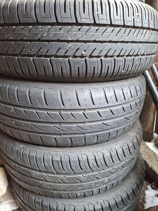 Anvelope de vara in stare bună