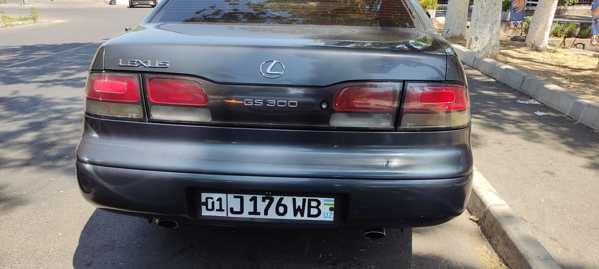 lexus gs 300 - Легковые автомобили - OLX.uz