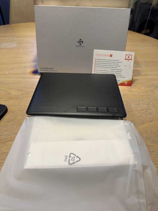 Tabletă grafică Gaomon S620