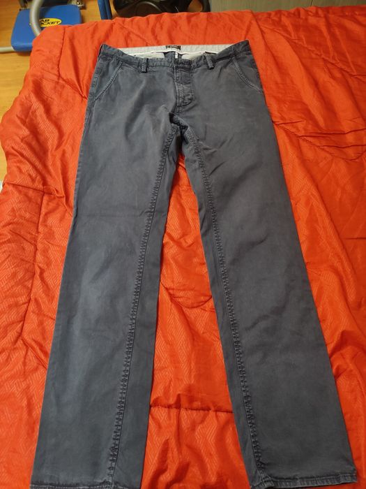 Pantaloni barbati Hugo Boss