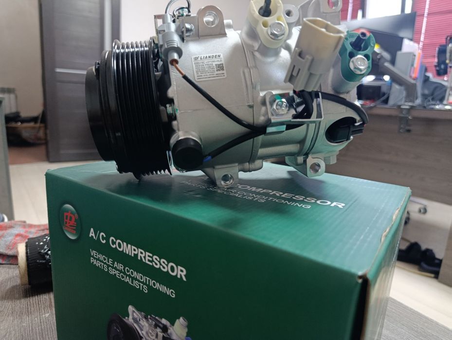 Компрессор кондиционер LX GS 2GR. 3GR.4GR.