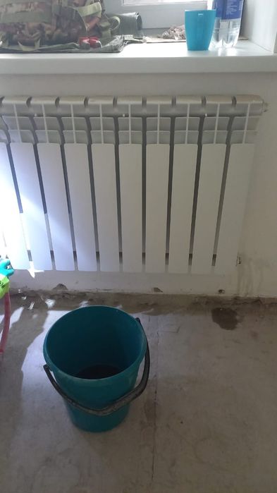 Продам радиаторную батарею