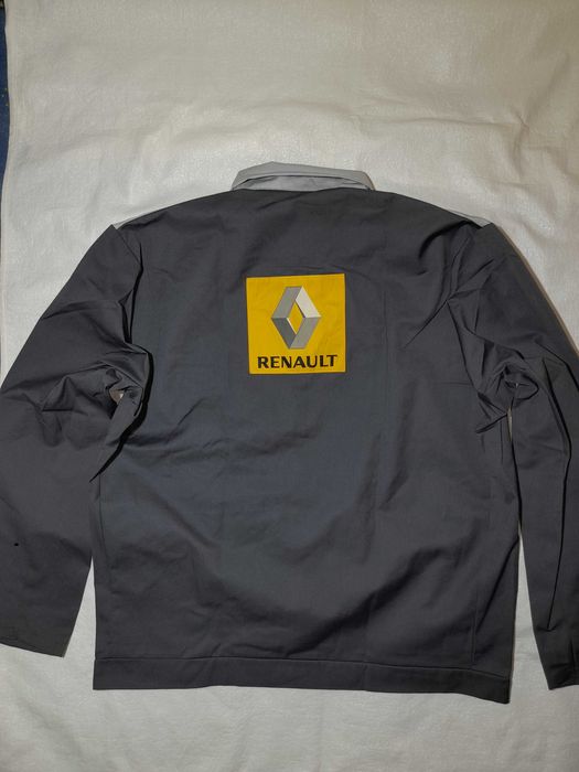 Bluza Salopeta Renault Originala marimea M ,L cu eticheta noua
