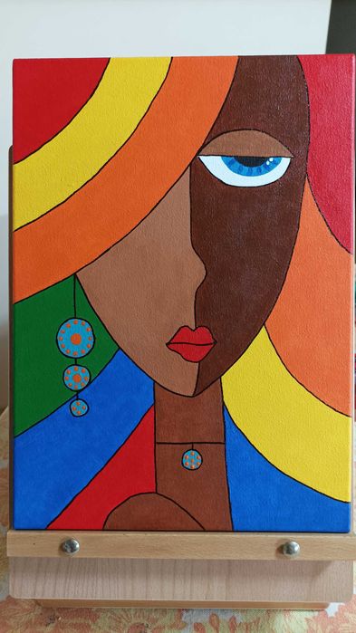 Картини "Африка" - 3 бр.