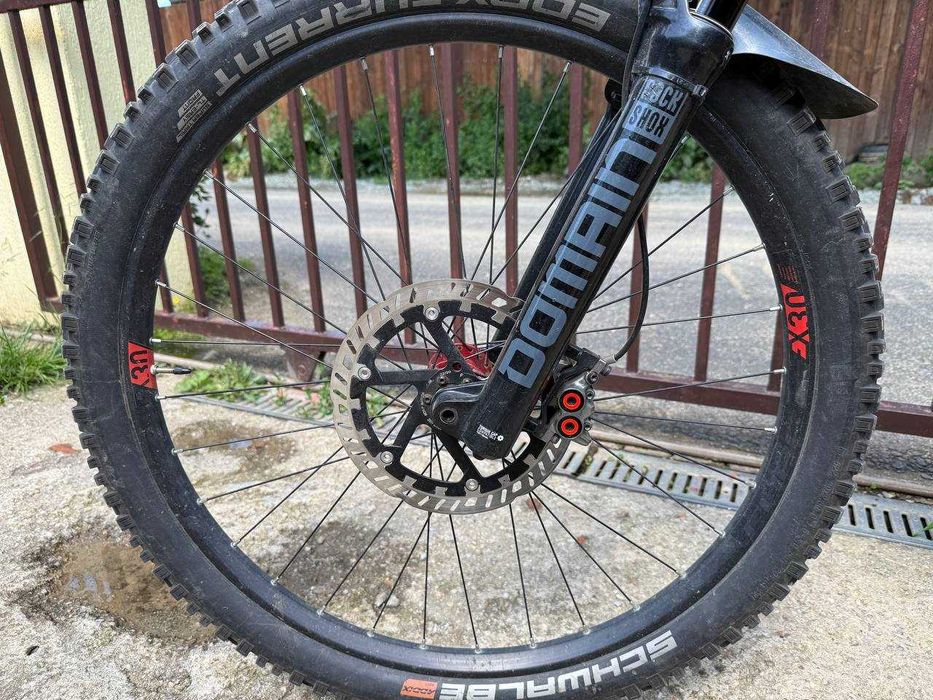 Cube stereo hybrid Pro 120