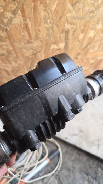 Variator de turatie - convertizor - pompa Sirio Entry 230 V2.0