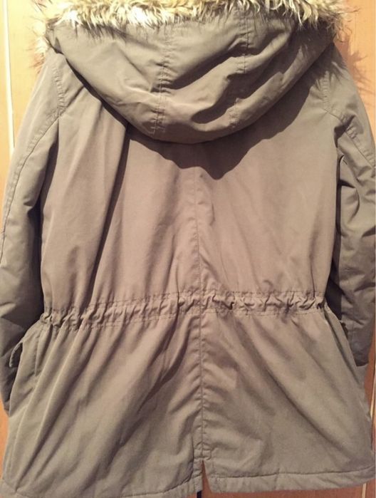 Осенняя парка