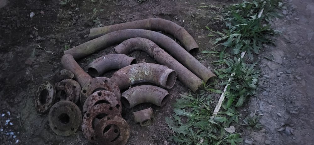 Фланцы и.    сгоны